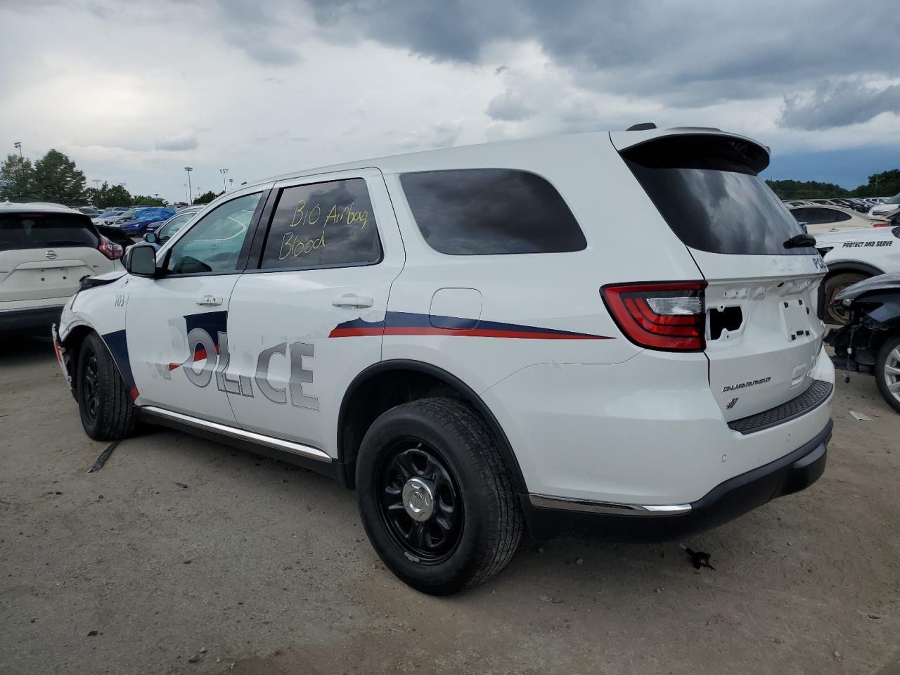 2023 Dodge Durango Pursuit - Image 2