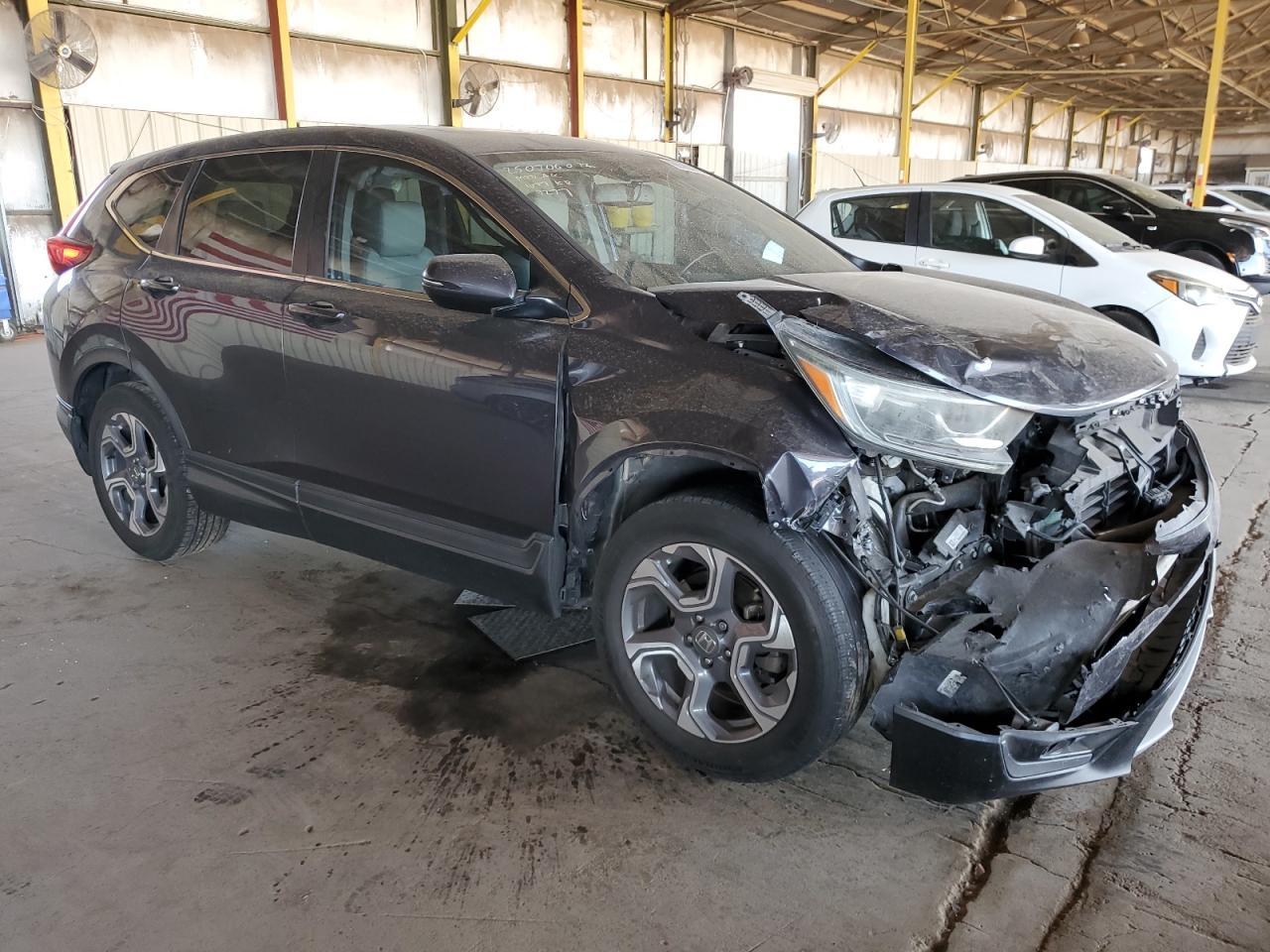 2017 Honda Cr-V Exl - Image 4