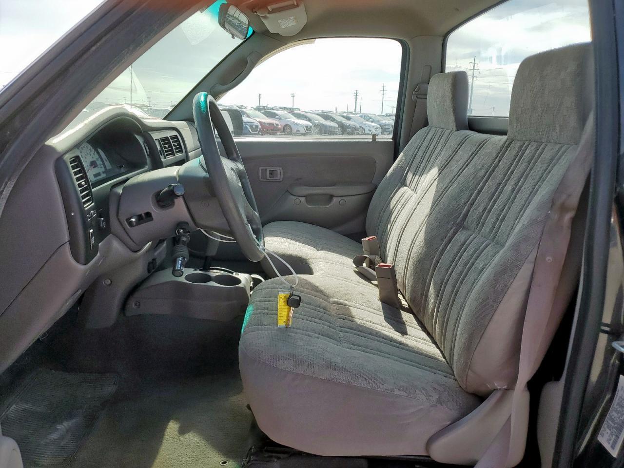2001 Toyota Tacoma Prerunner - Фото 7
