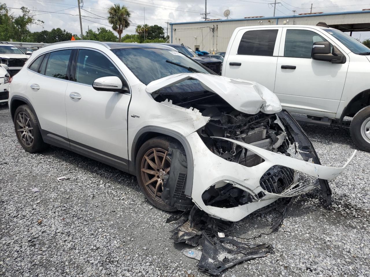2021 Mercedes-Benz Gla 35 Amg - Image 4