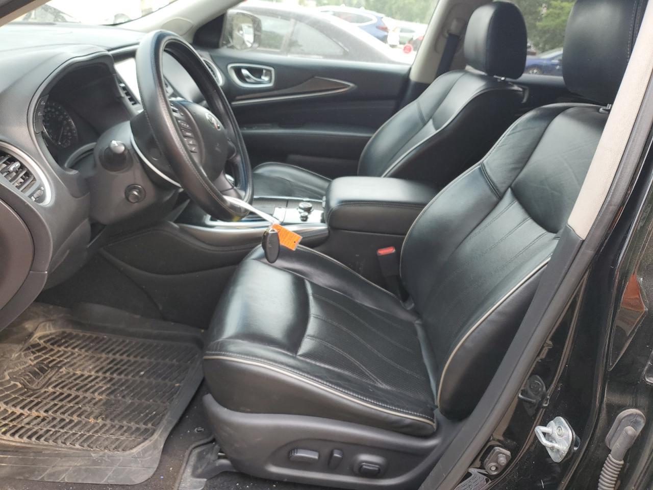 2016 Infiniti Qx60 - Фото 7