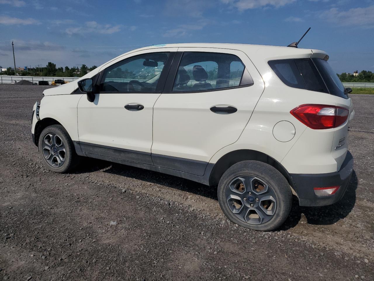 2022 Ford Ecosport S - Фото 2