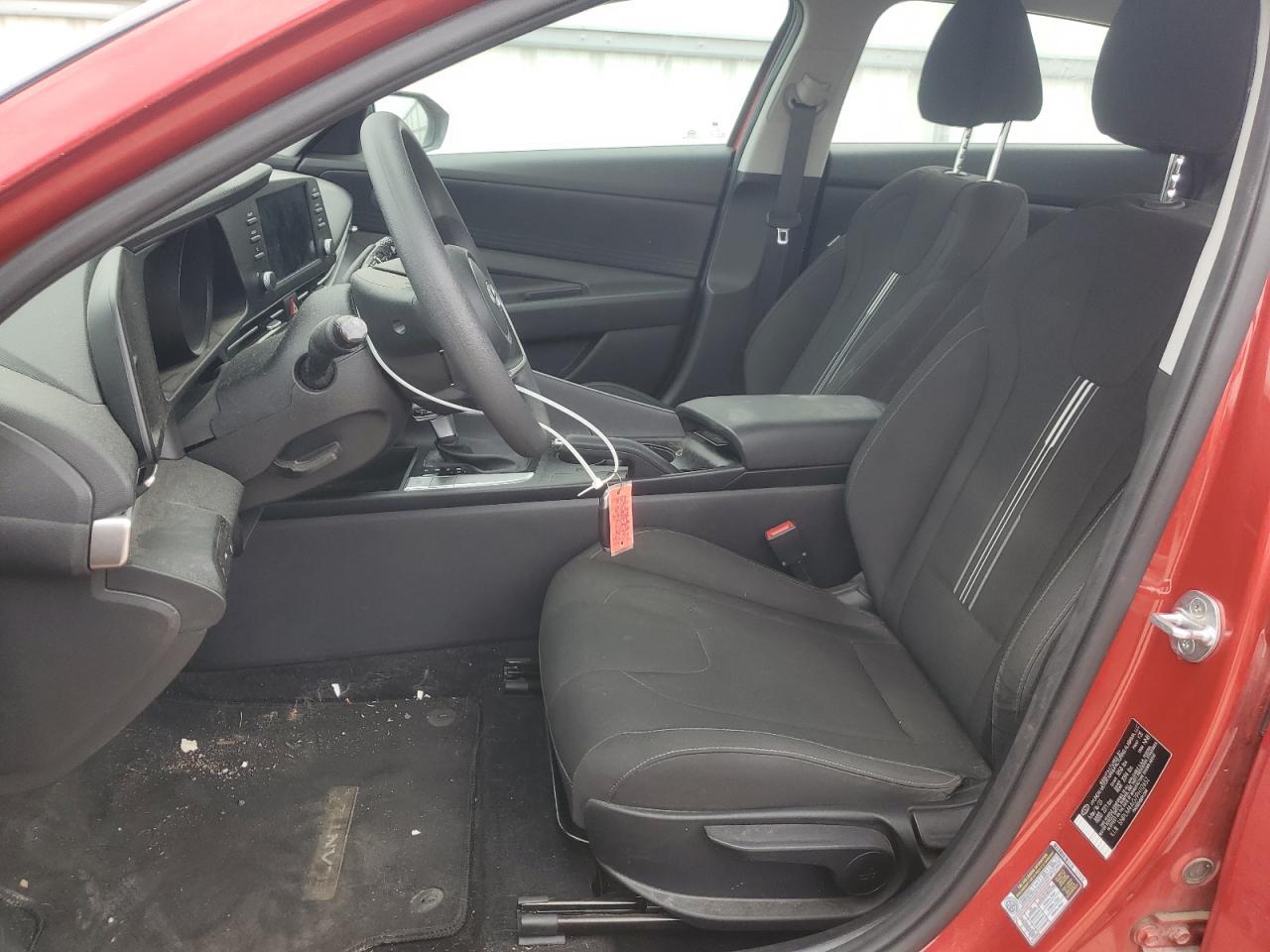 2023 Hyundai Elantra Sel - Фото 7