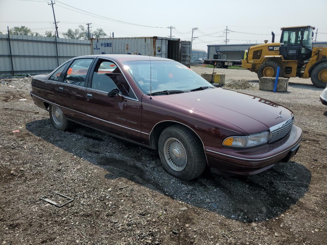 1991 Chevrolet Caprice Classic Ltz - Image 4