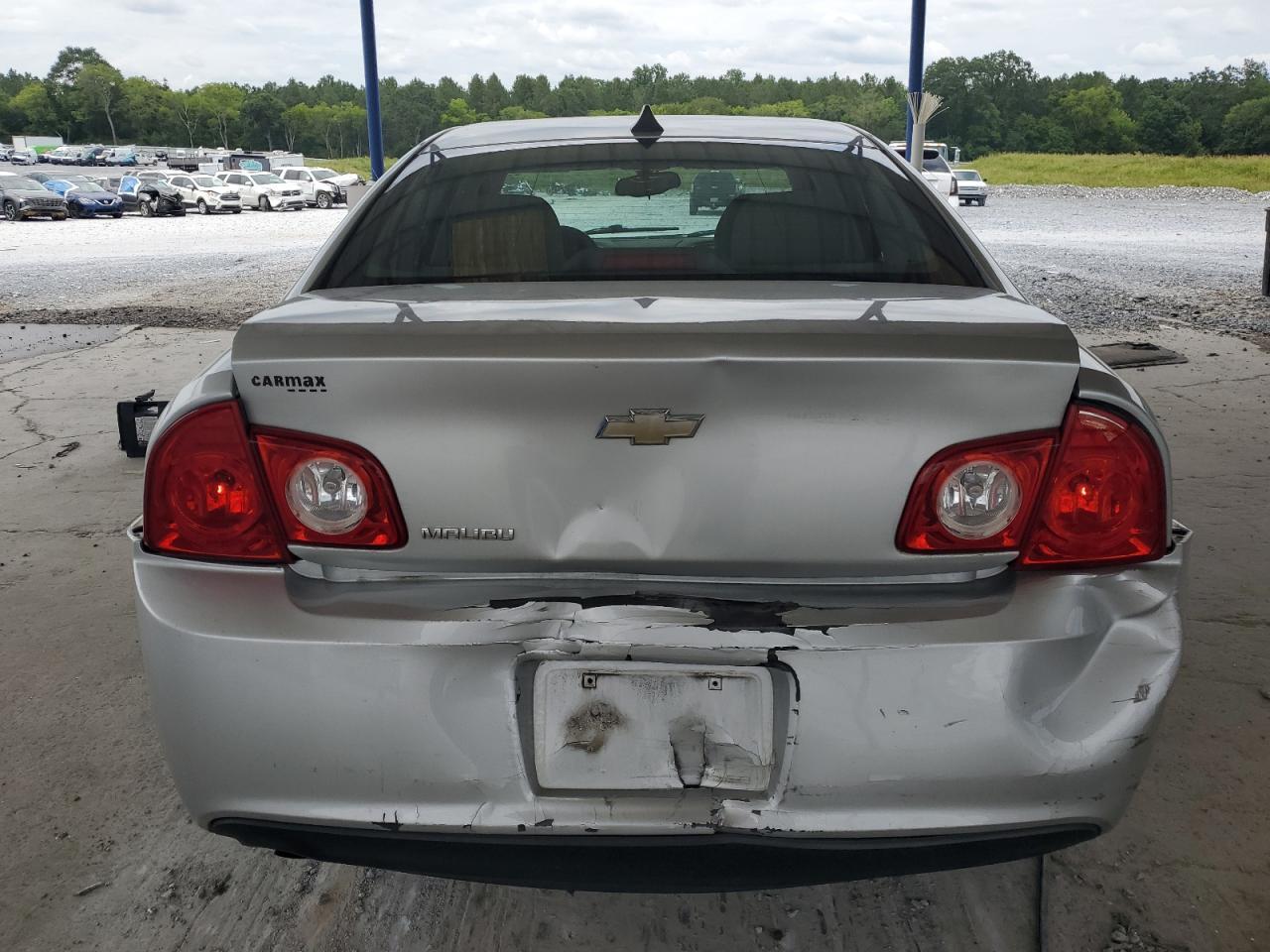 2012 Chevrolet Malibu Ls - Фото 6