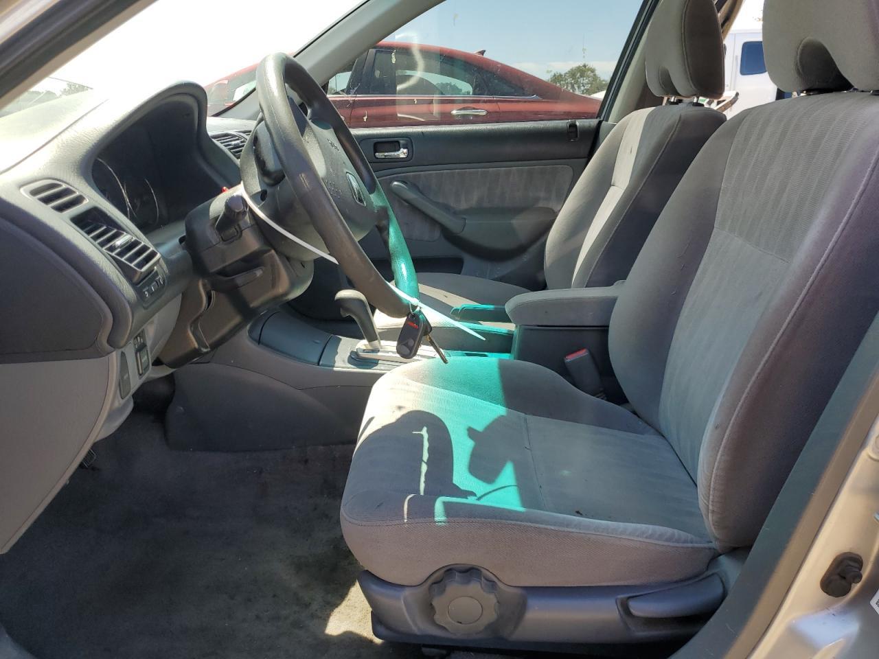 2005 Honda Civic Lx - Image 7