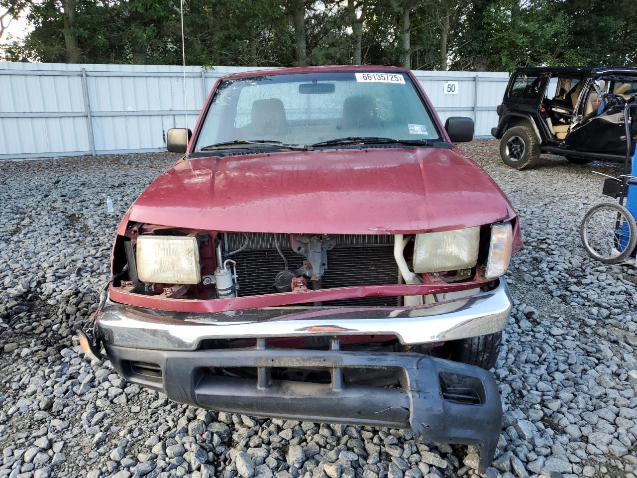 1998 Nissan Frontier Xe - Фото 5