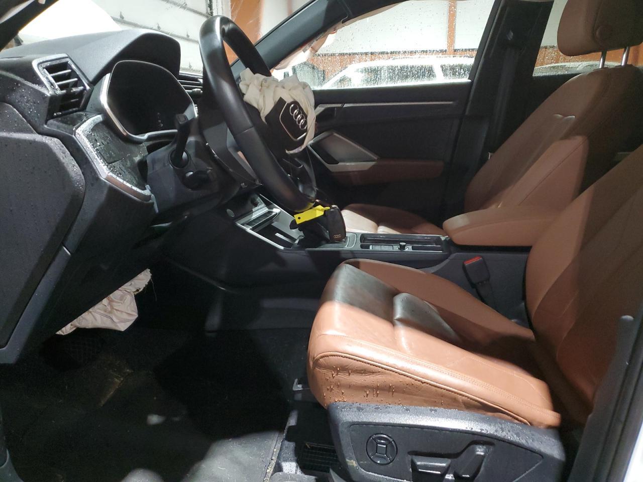 2020 Audi Q3 Prestige S-Line - Фото 7