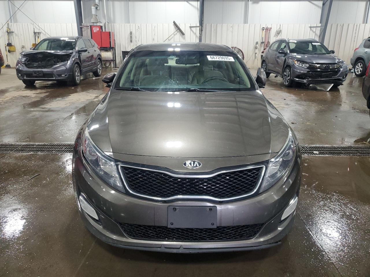2014 Kia Optima Lx - Image 5