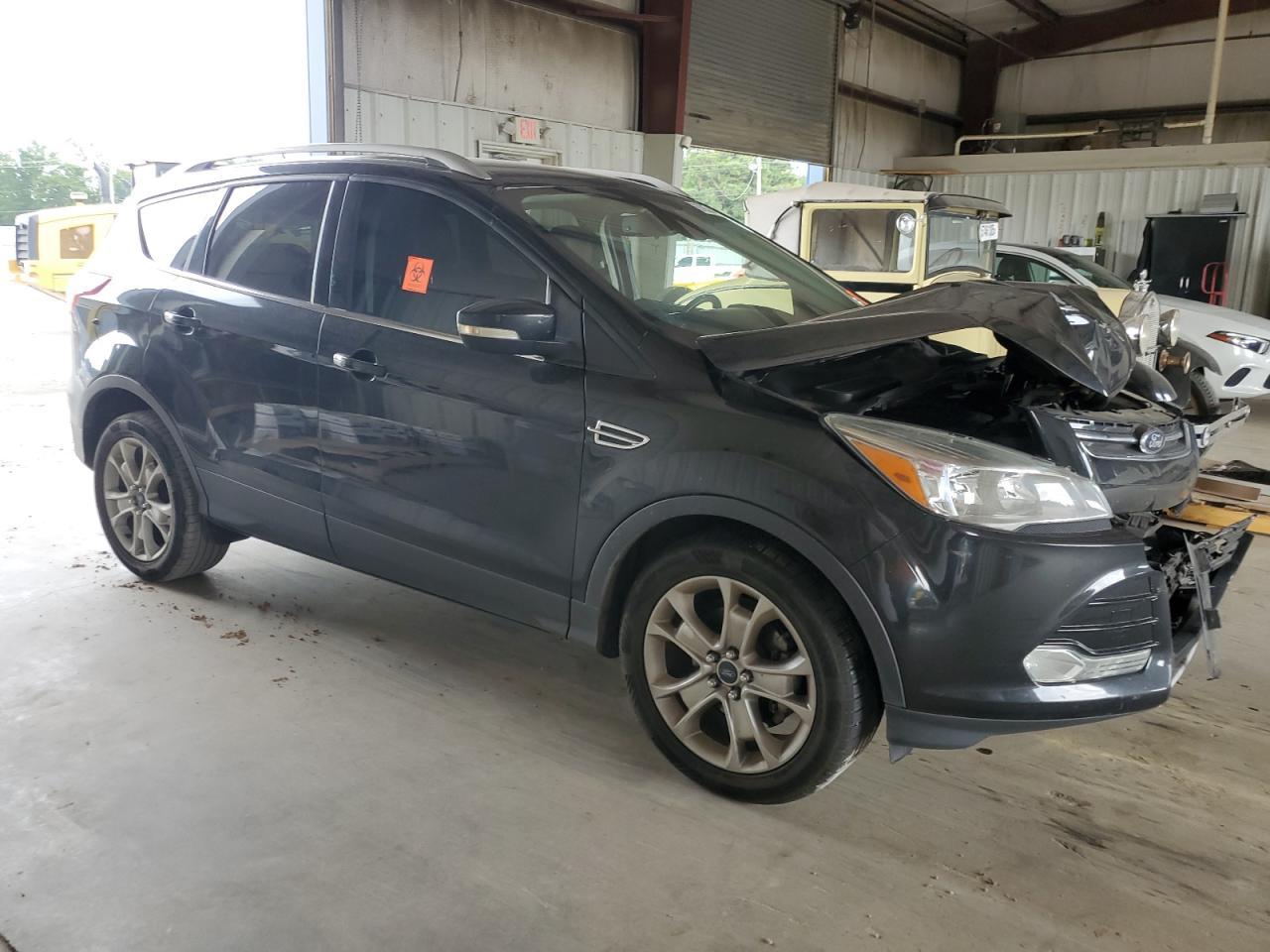 2015 Ford Escape Titanium - Image 4