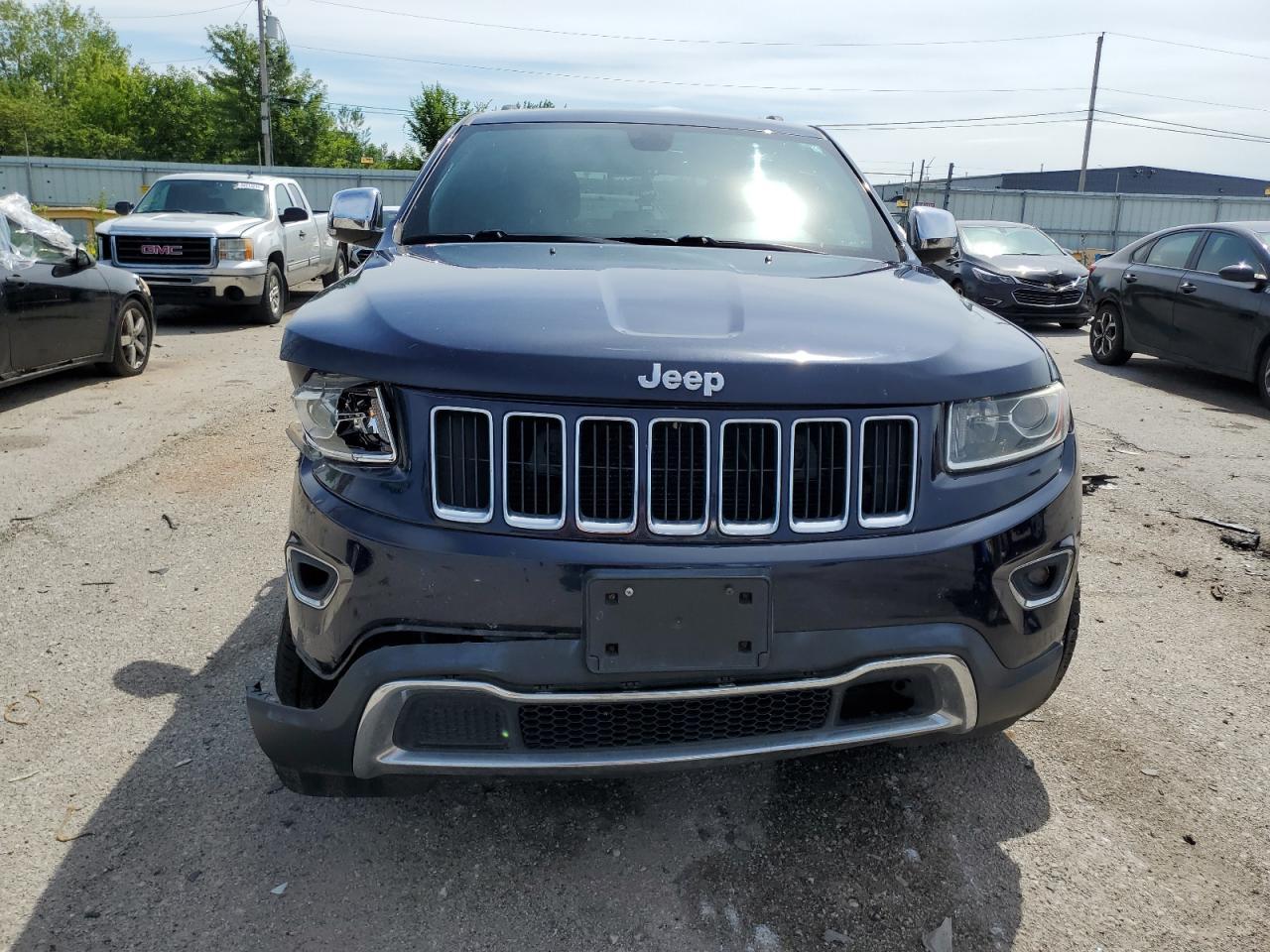 2014 Jeep Grand Cherokee Limited - Image 5