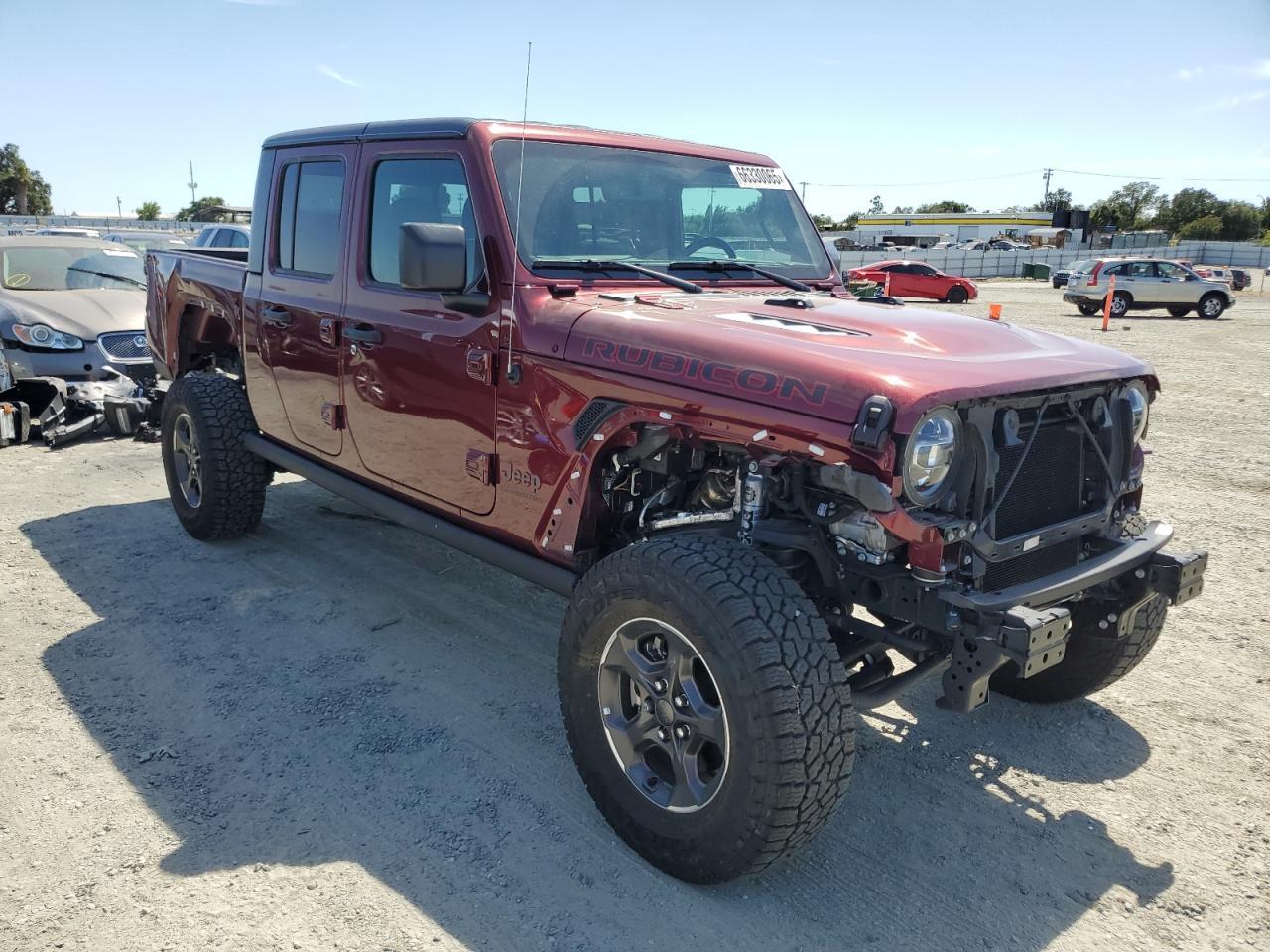 2021 Jeep Gladiator Rubicon - Фото 4