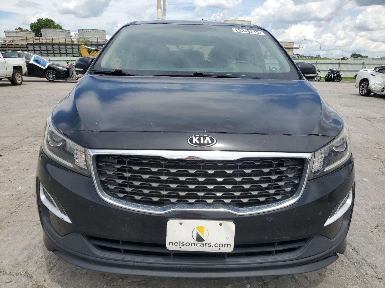 2019 Kia Sedona Lx - Фото 5