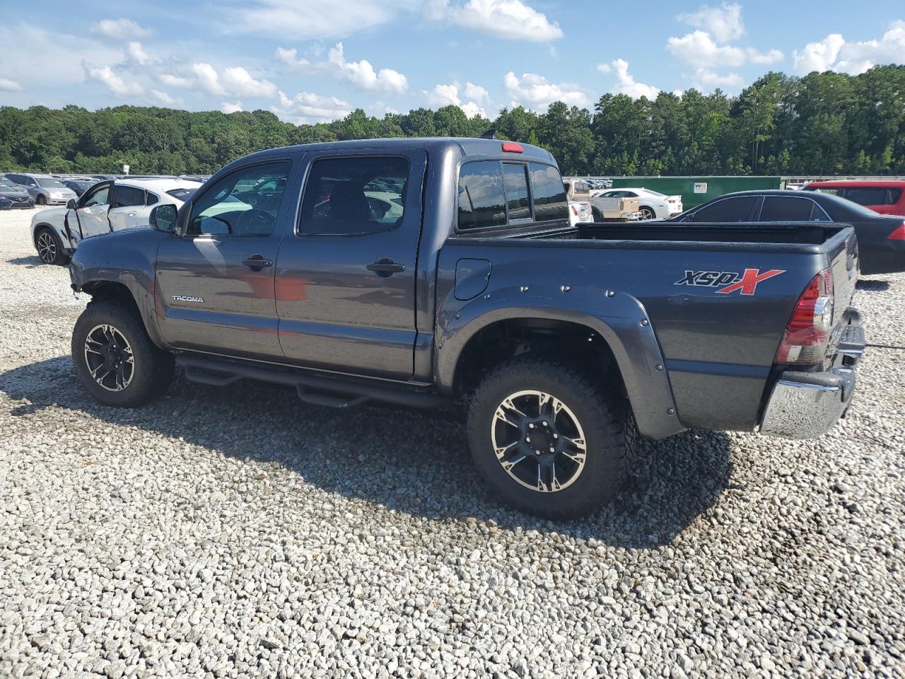 2015 Toyota Tacoma Double Cab Prerunner - Фото 2