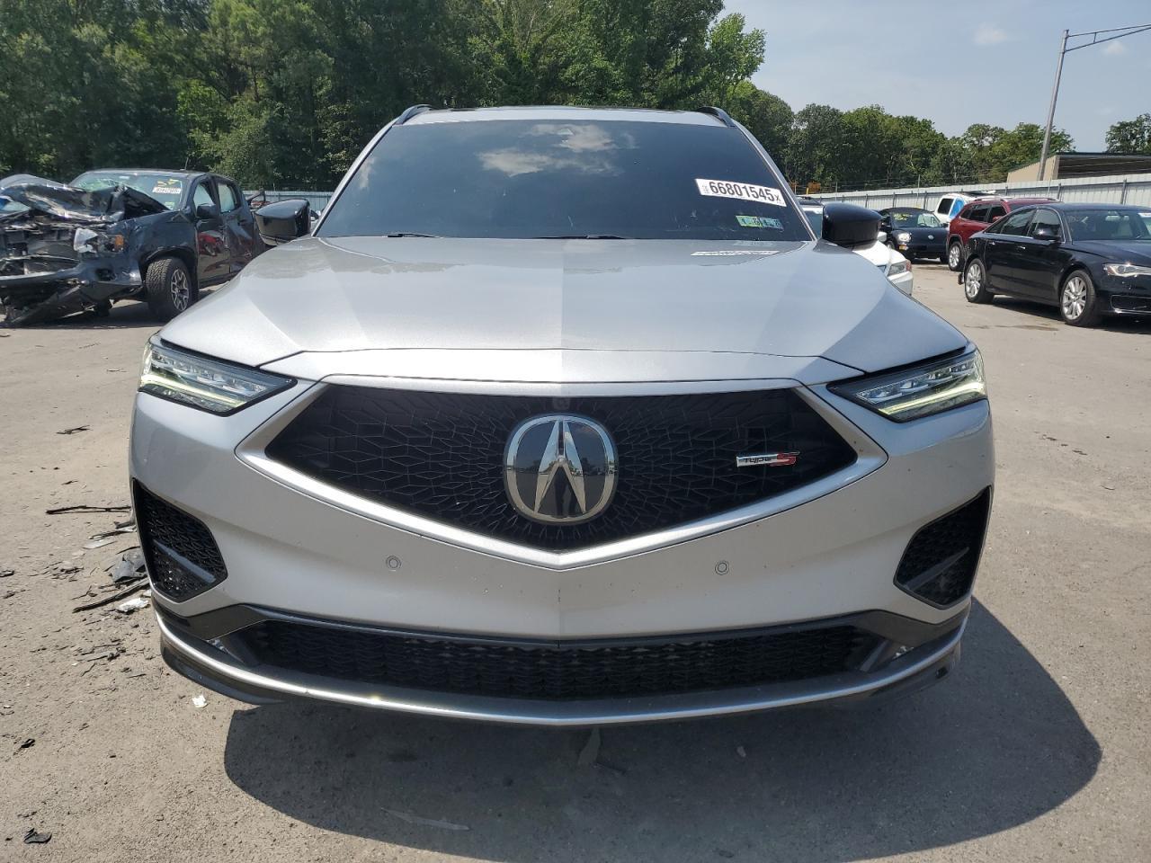 2023 Acura Mdx Type S Advance - Фото 5