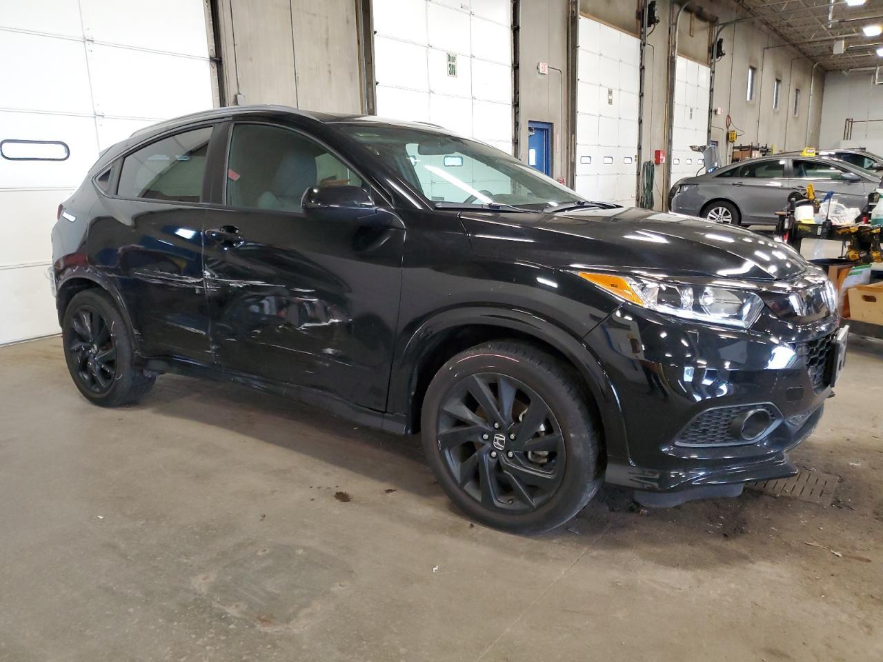 2022 Honda Hr-V Sport - Фото 4