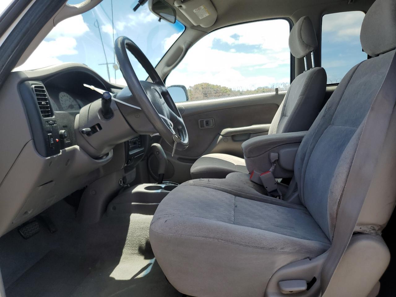 2003 Toyota Tacoma Xtracab Prerunner - Image 7