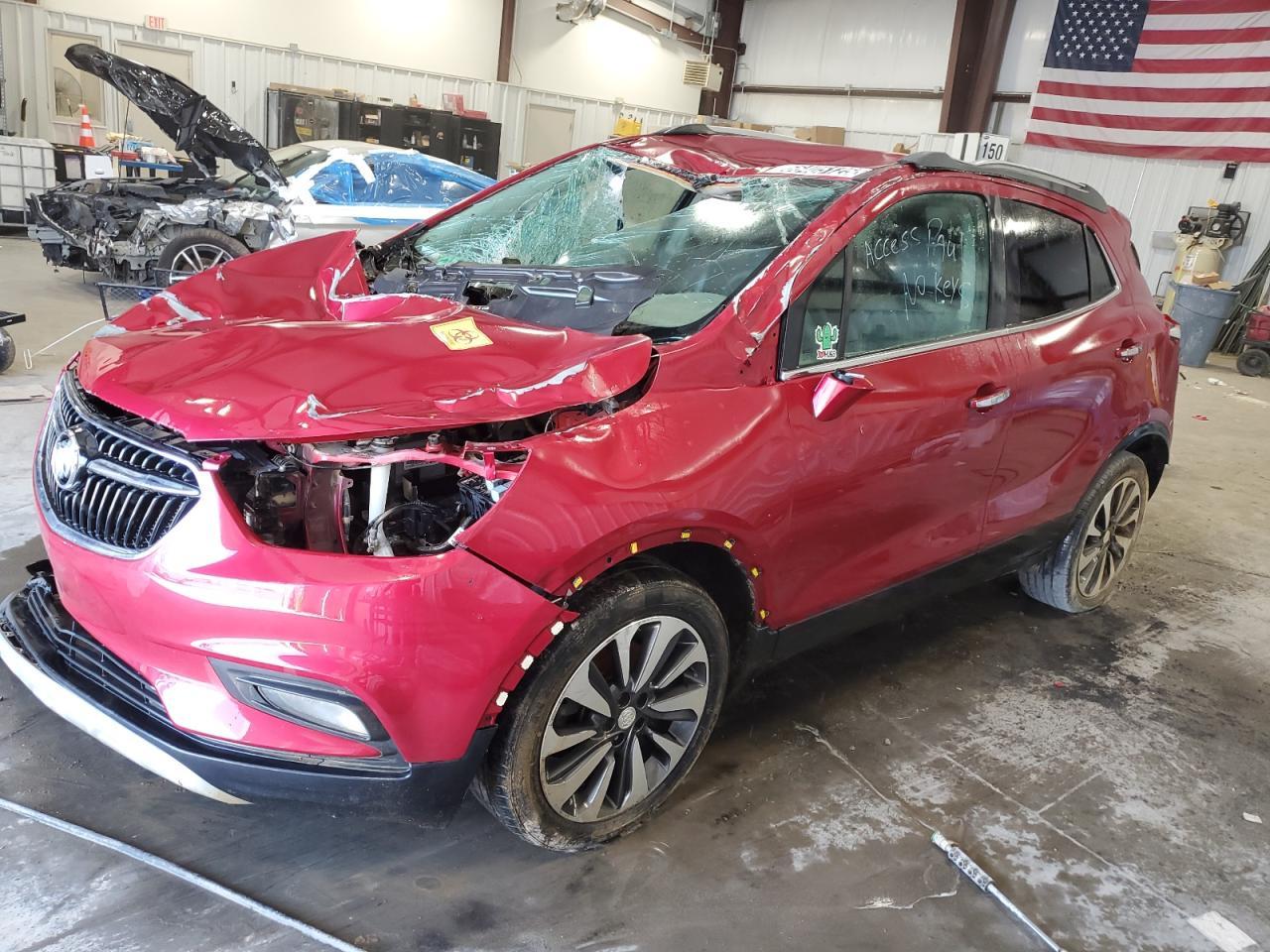 2017 Buick Encore Essence