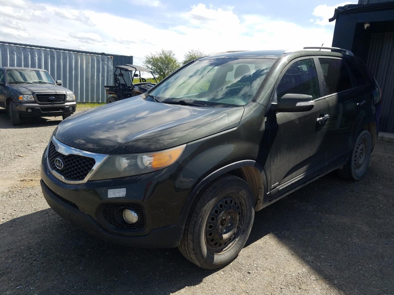 2011 Kia Sorento Base