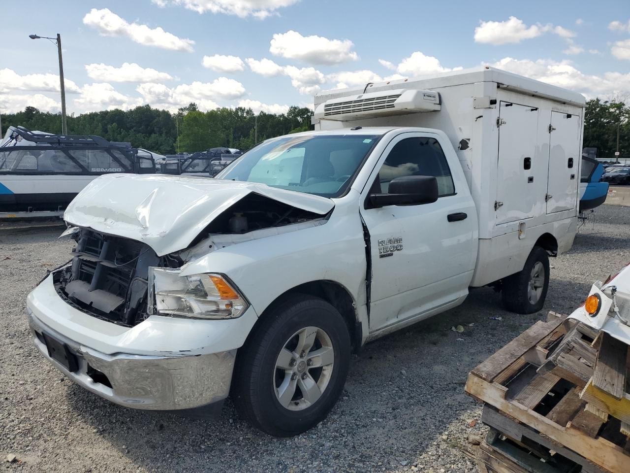 2020 Ram Trucks 1500 Class - Refrigerated Delivery Truck
