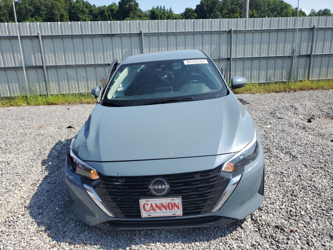 2025 Nissan Sentra Sv - Фото 5