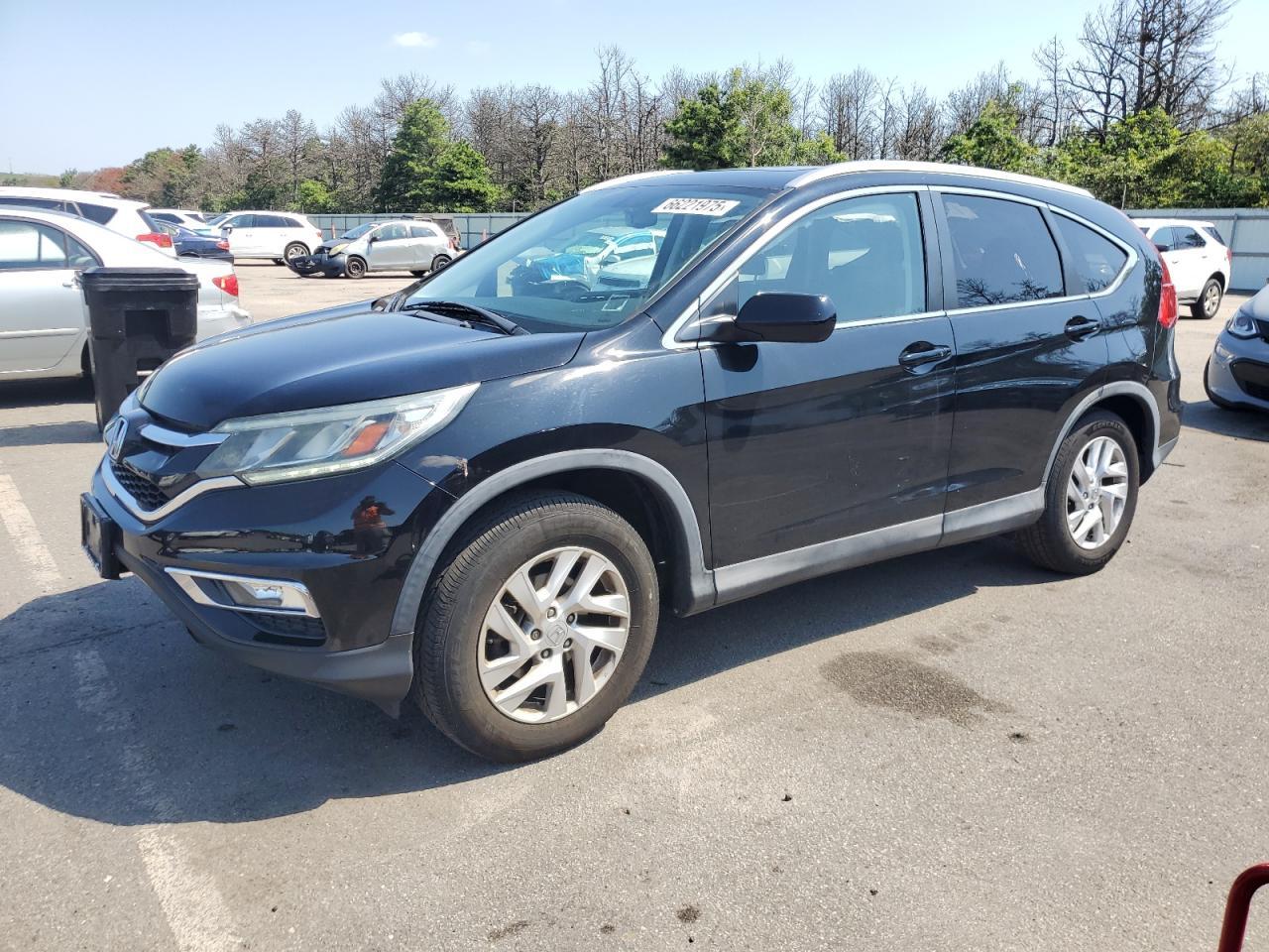 2015 Honda Cr-V Exl
