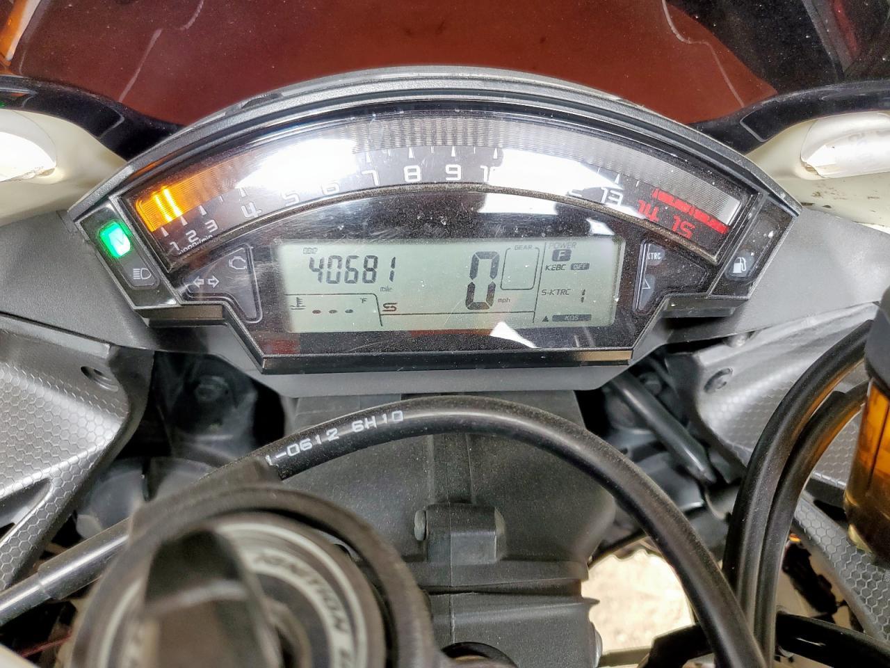 2017 Kawasaki Zx1000 R - Фото 7