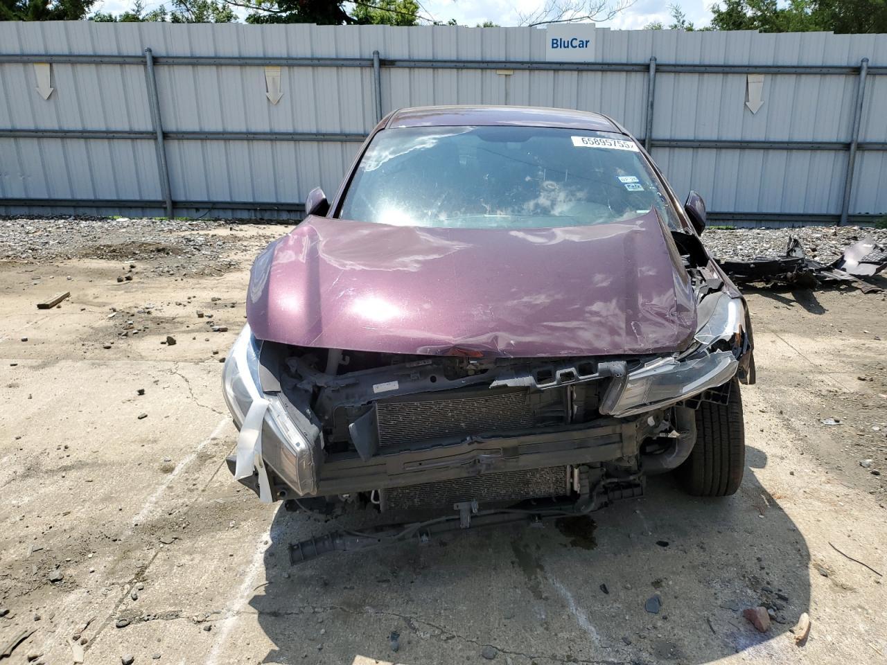 2017 Kia Forte Lx - Фото 5