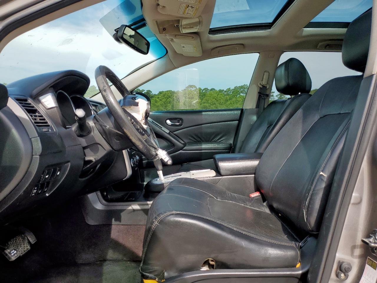 2009 Nissan Murano S - Image 7