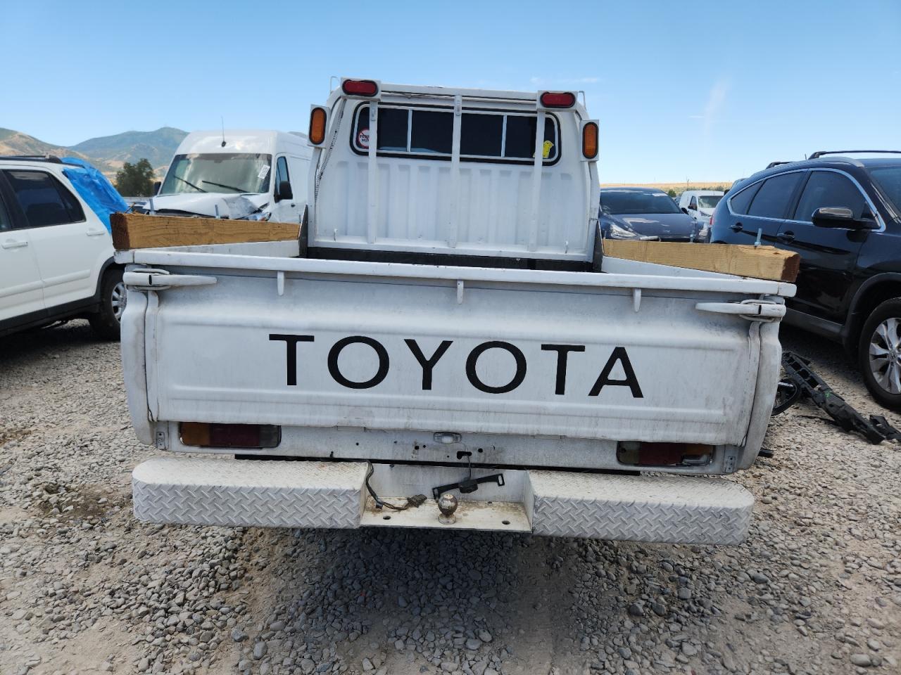 1993 Toyt Hiace - Фото 6