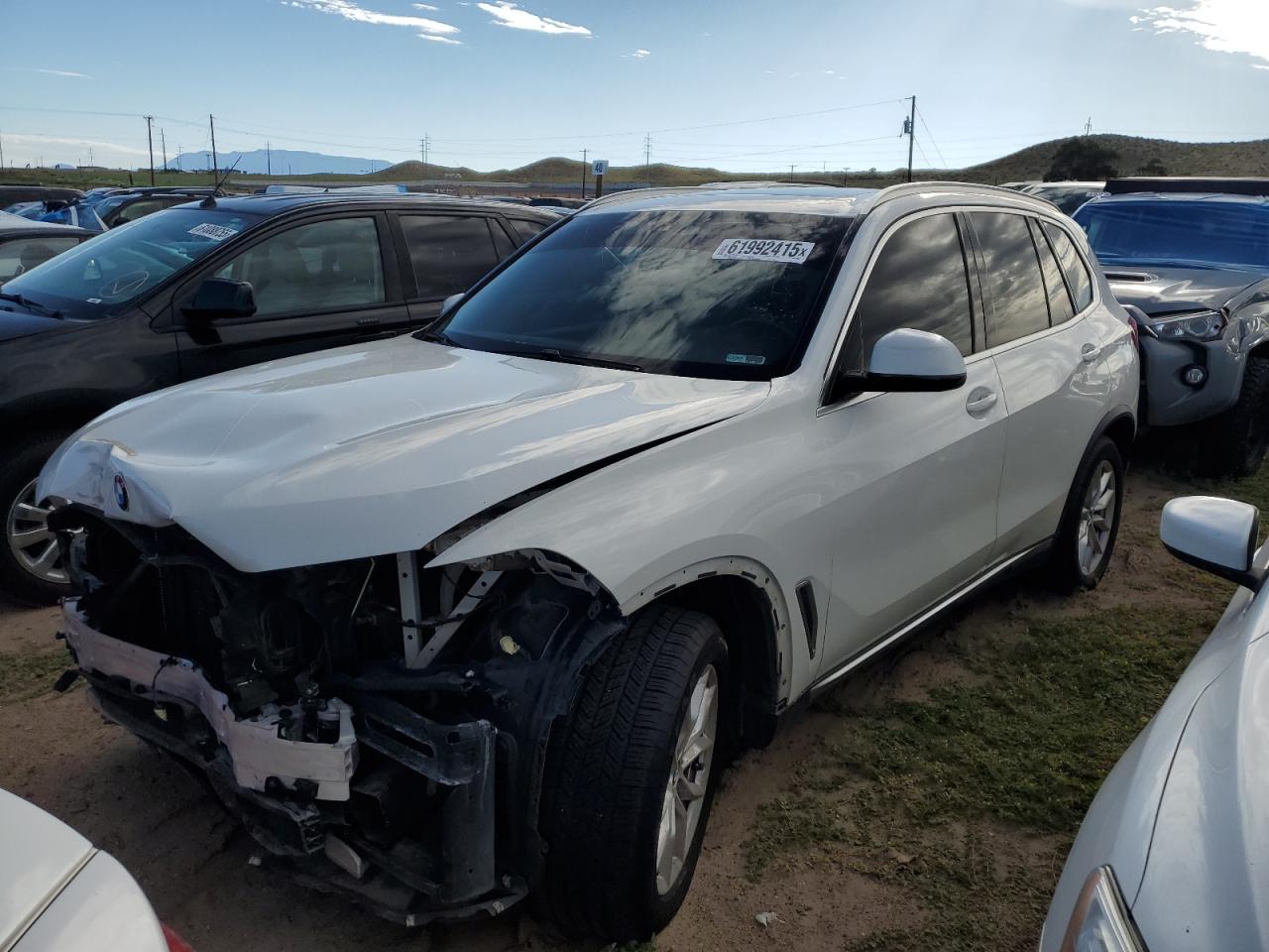 2020 BMW X5 xDrive40I