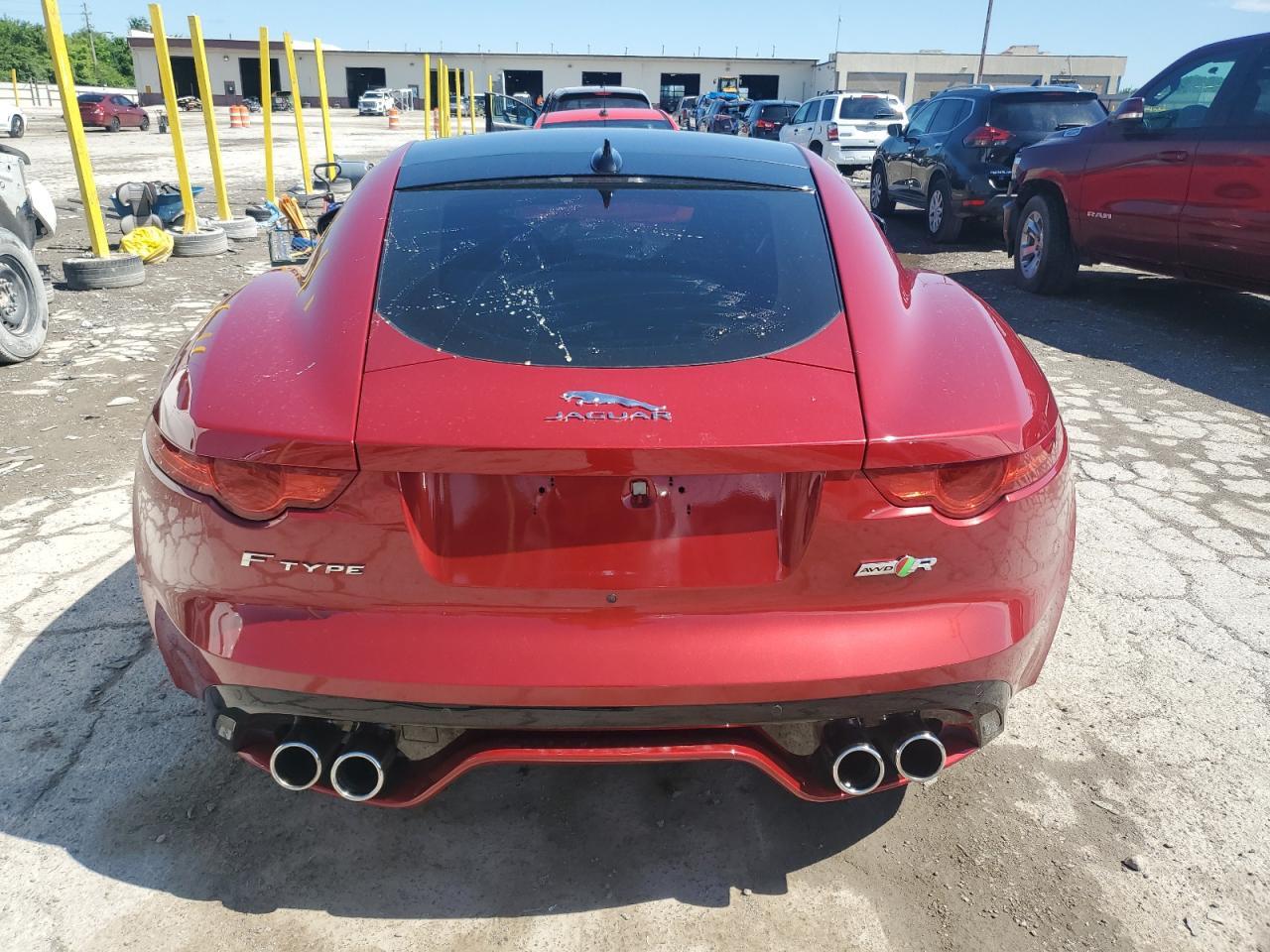 2016 Jaguar F-Type R - Фото 6