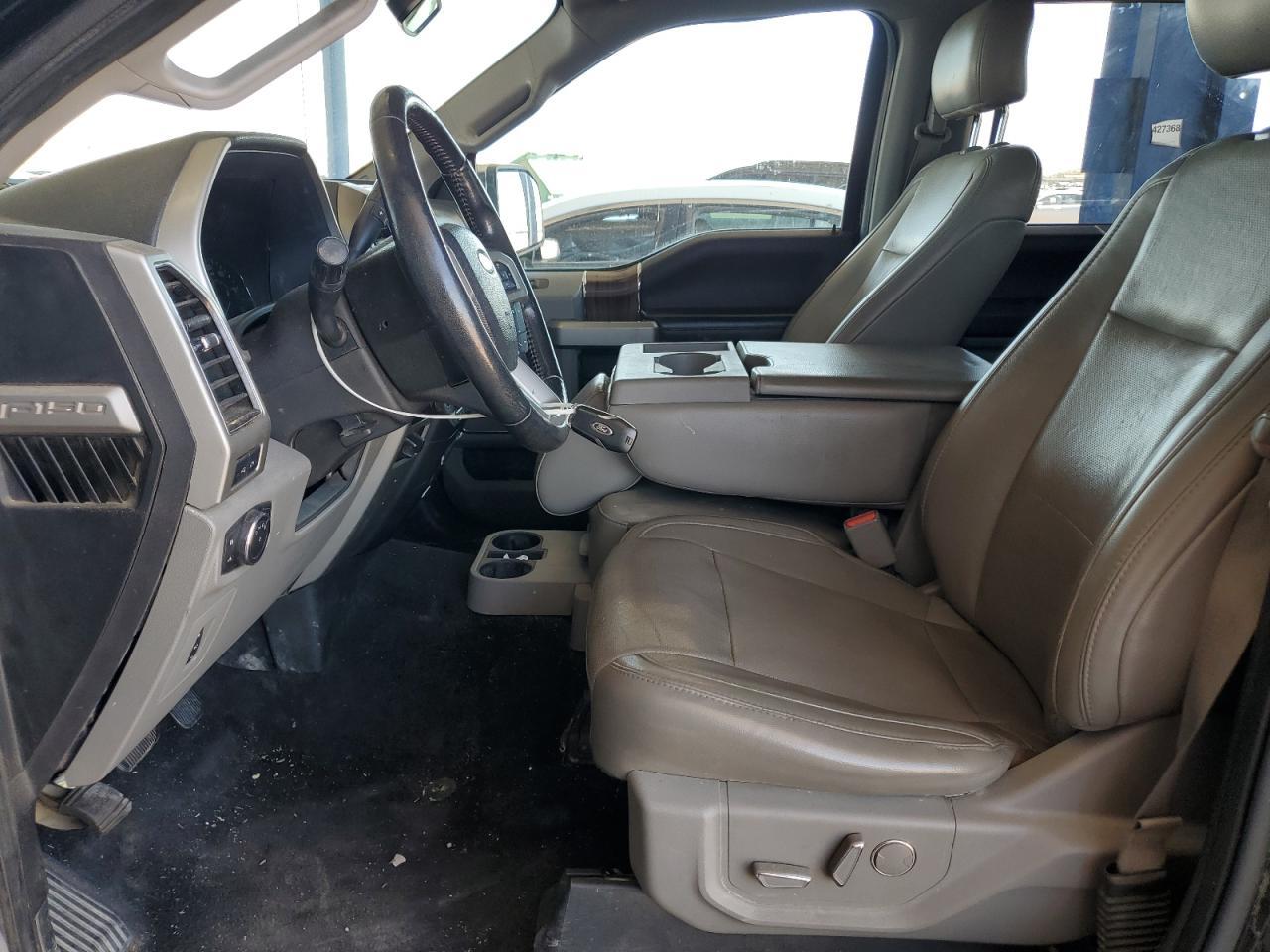 2017 Ford F150 Supercrew - Фото 7