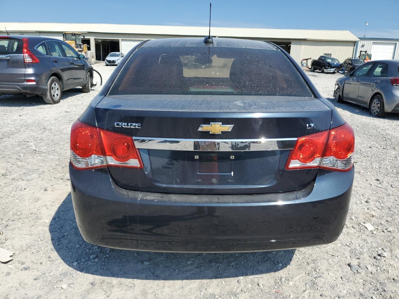 2016 Chevrolet Cruze Limited Lt - Фото 6