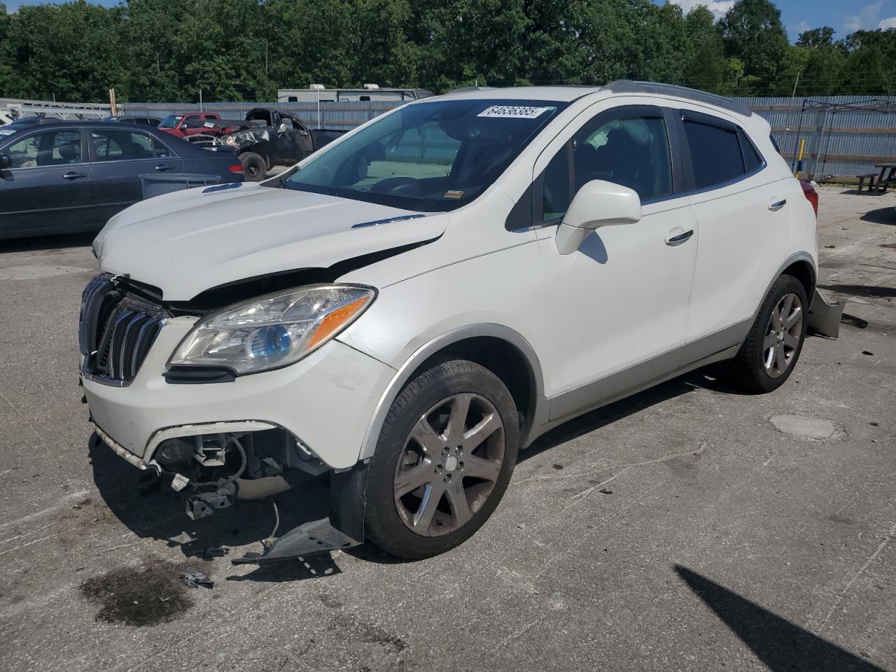 2013 Buick Encore Premium