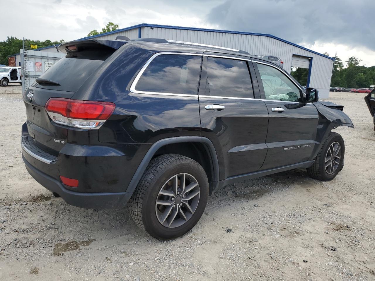 2022 Jeep Grand Cherokee Limited - Фото 3