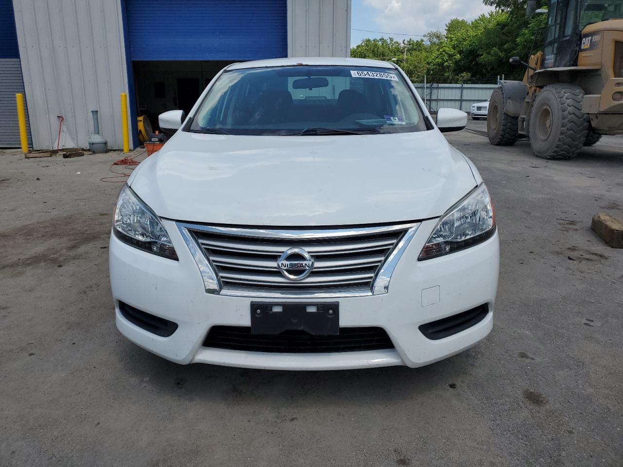2015 Nissan Sentra S - Фото 5