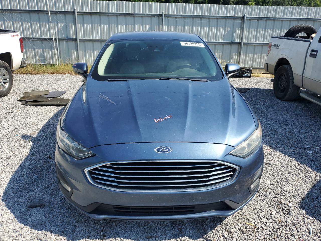 2019 Ford Fusion Se - Фото 5