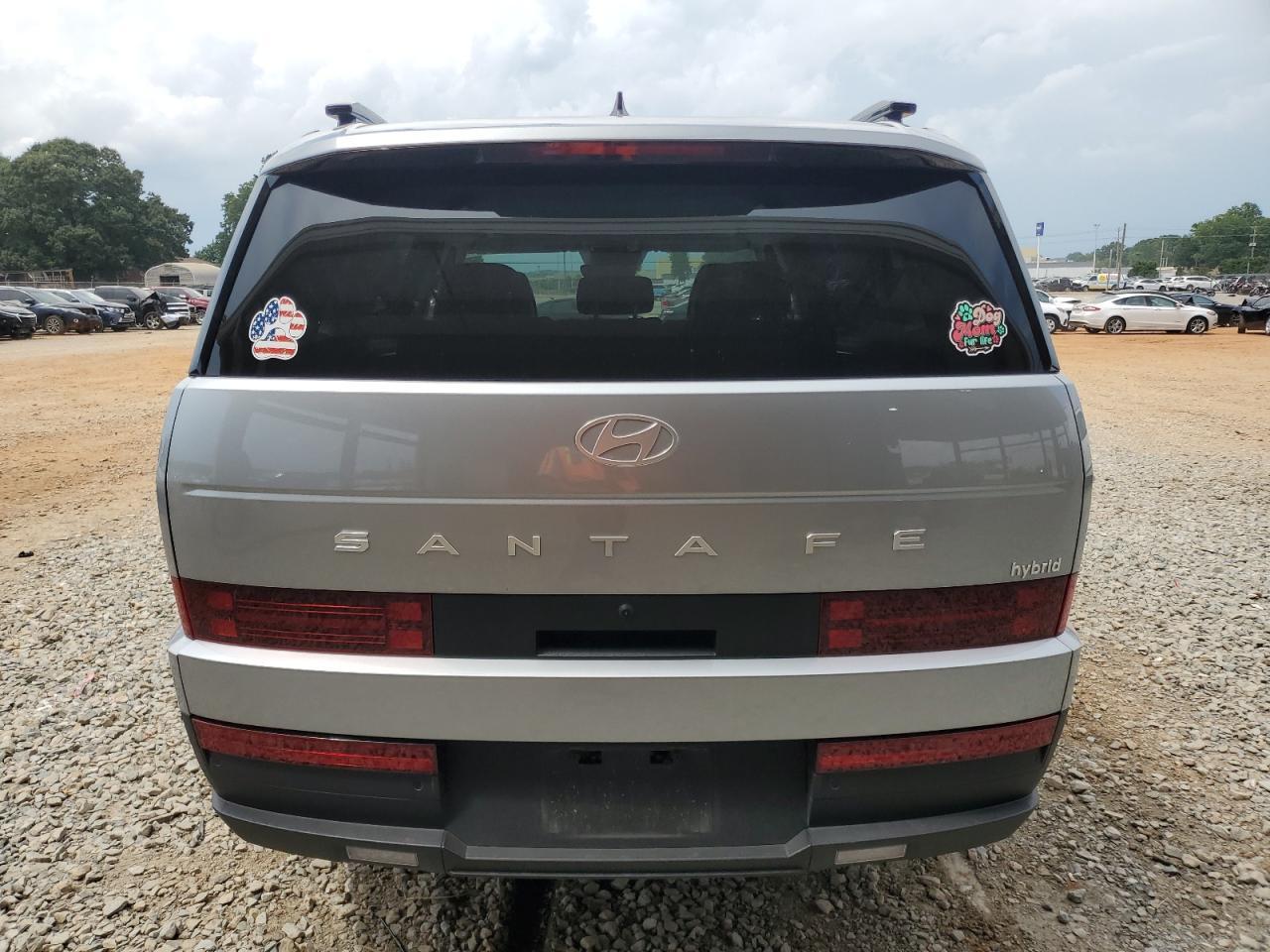 2024 Hyundai Santa Fe Sel - Фото 6