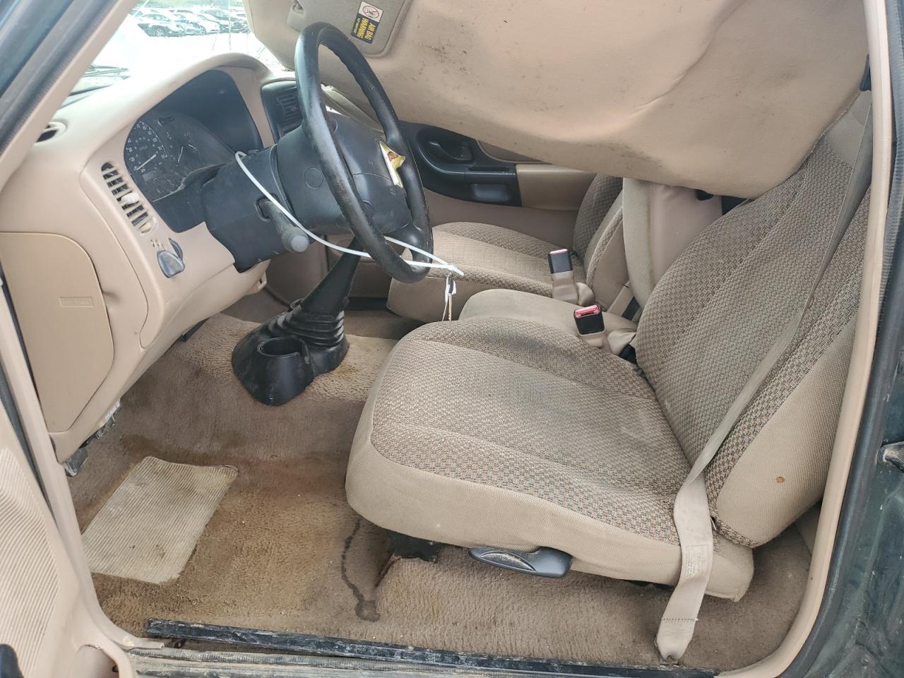 1998 Ford Ranger - Фото 7