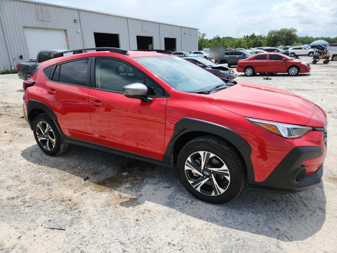 2024 Subaru Crosstrek Premium - Фото 4