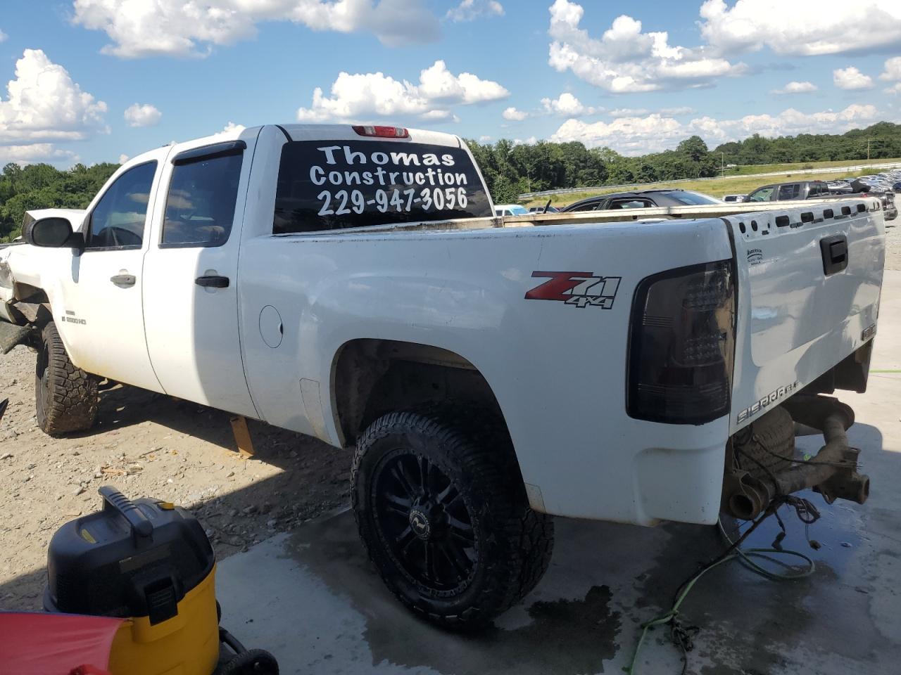 2009 GMC Sierra K2500 Sle - Фото 2