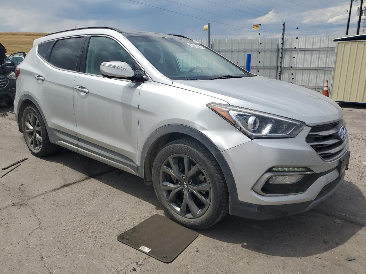2018 Hyundai Santa Fe Sport - Фото 4