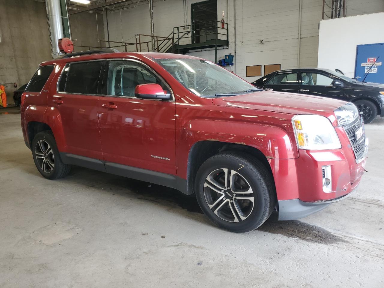 2013 GMC Terrain Sle - Фото 4