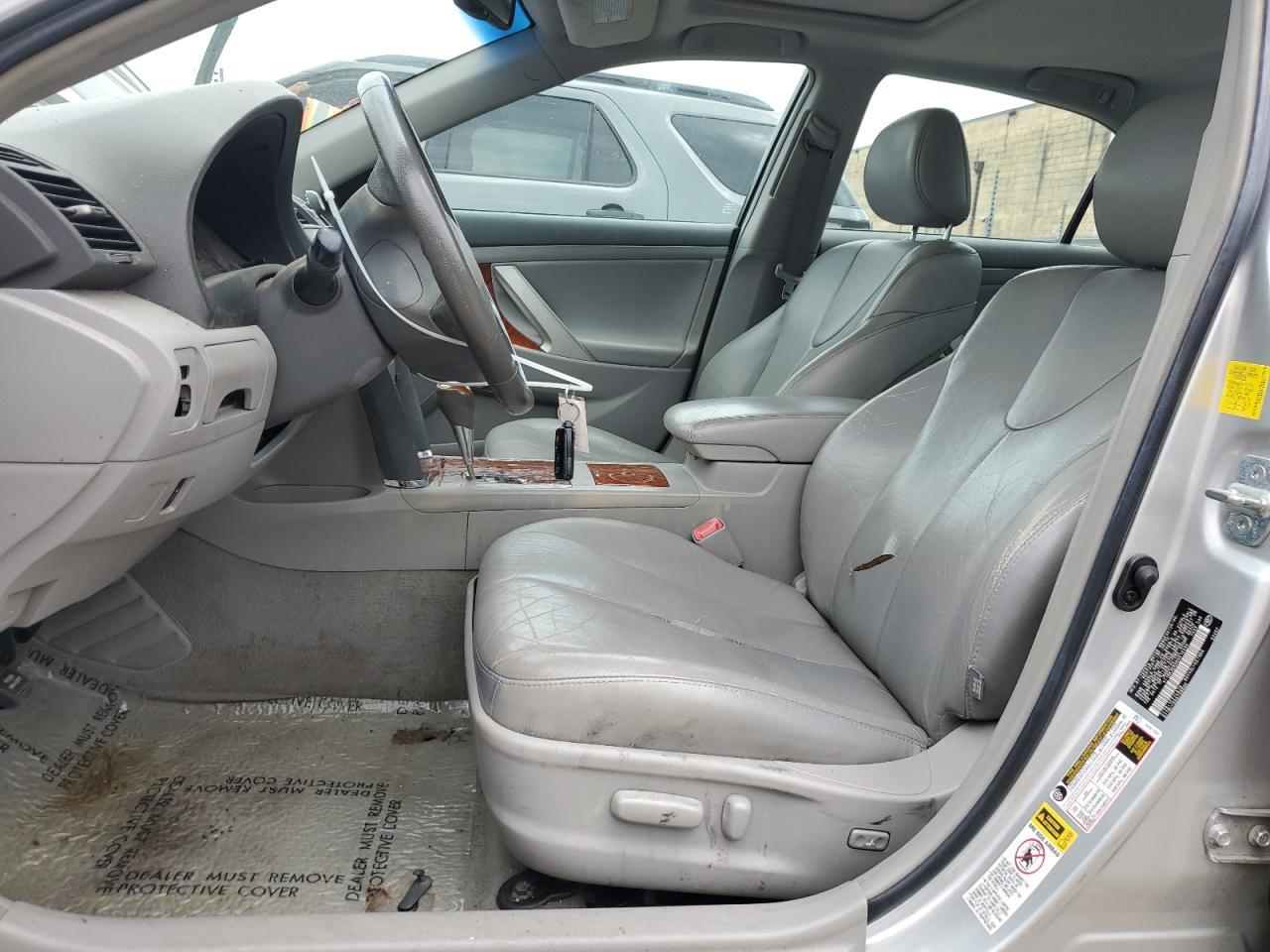 2011 Toyota Camry Se - Image 7