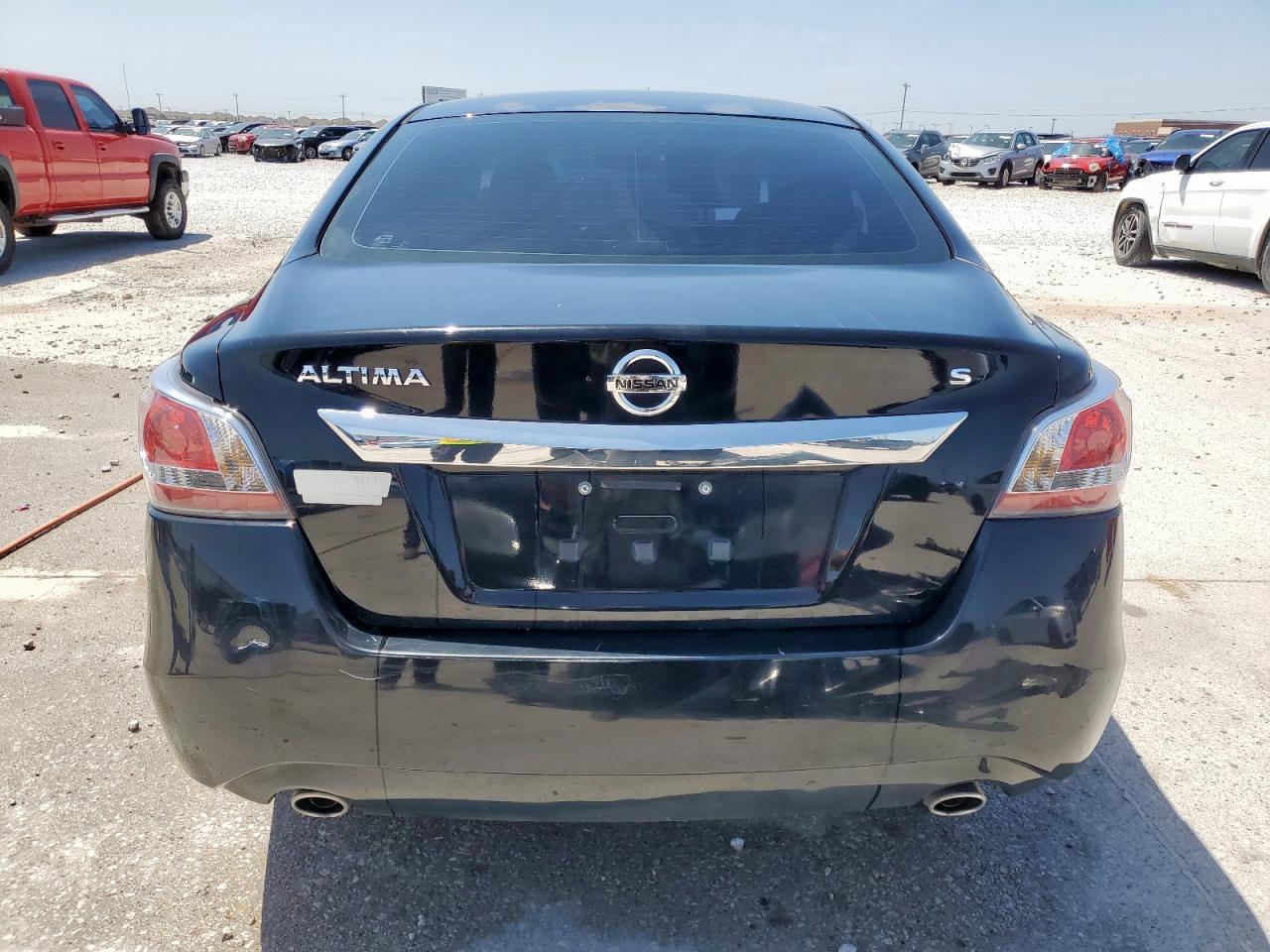2015 Nissan Altima 2.5 S - Image 6