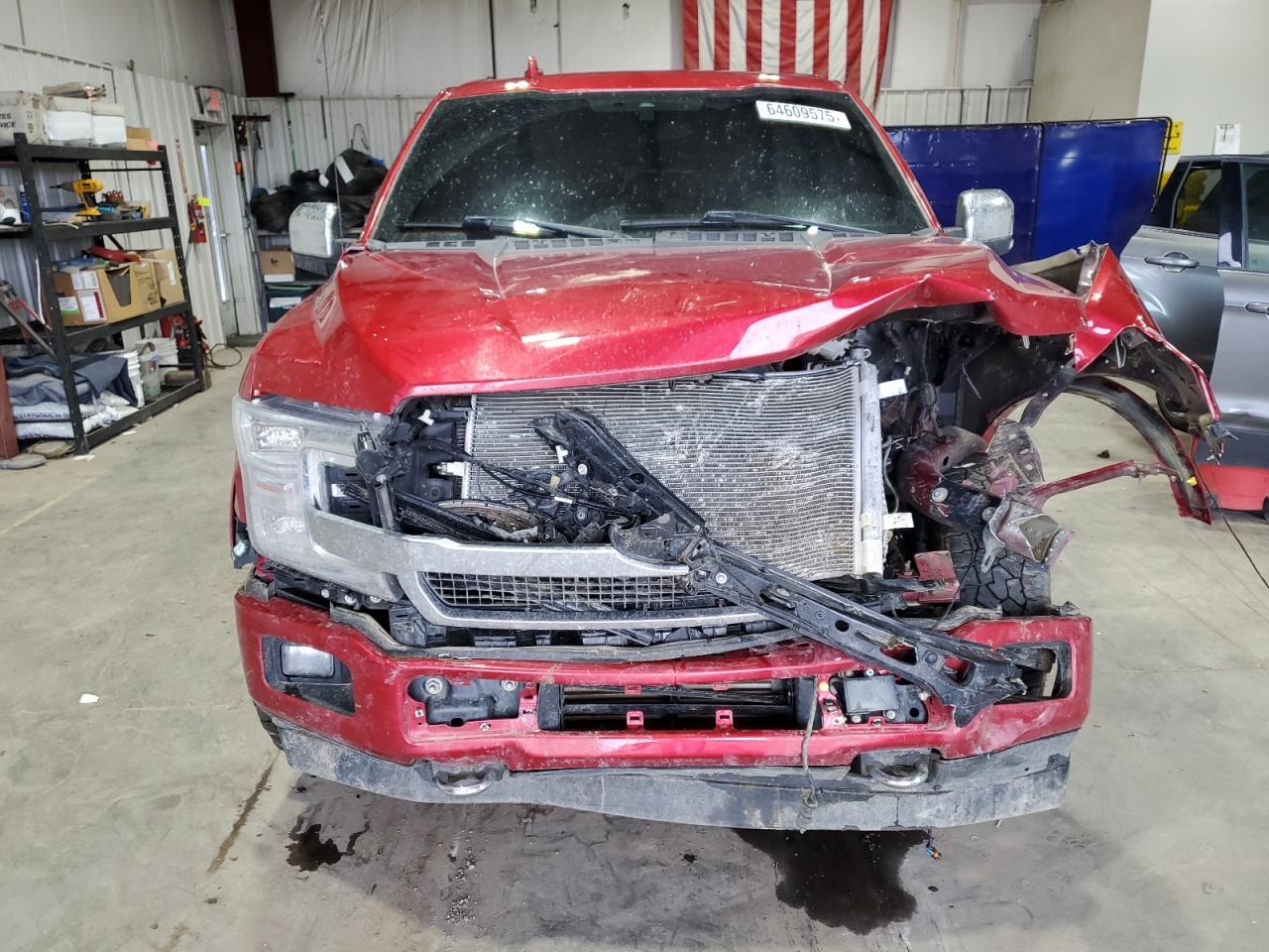 2020 Ford F150 Supercrew - Фото 5