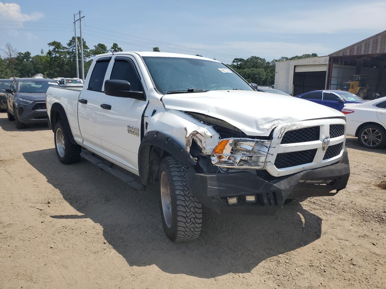 2016 Ram 1500 St - Фото 4