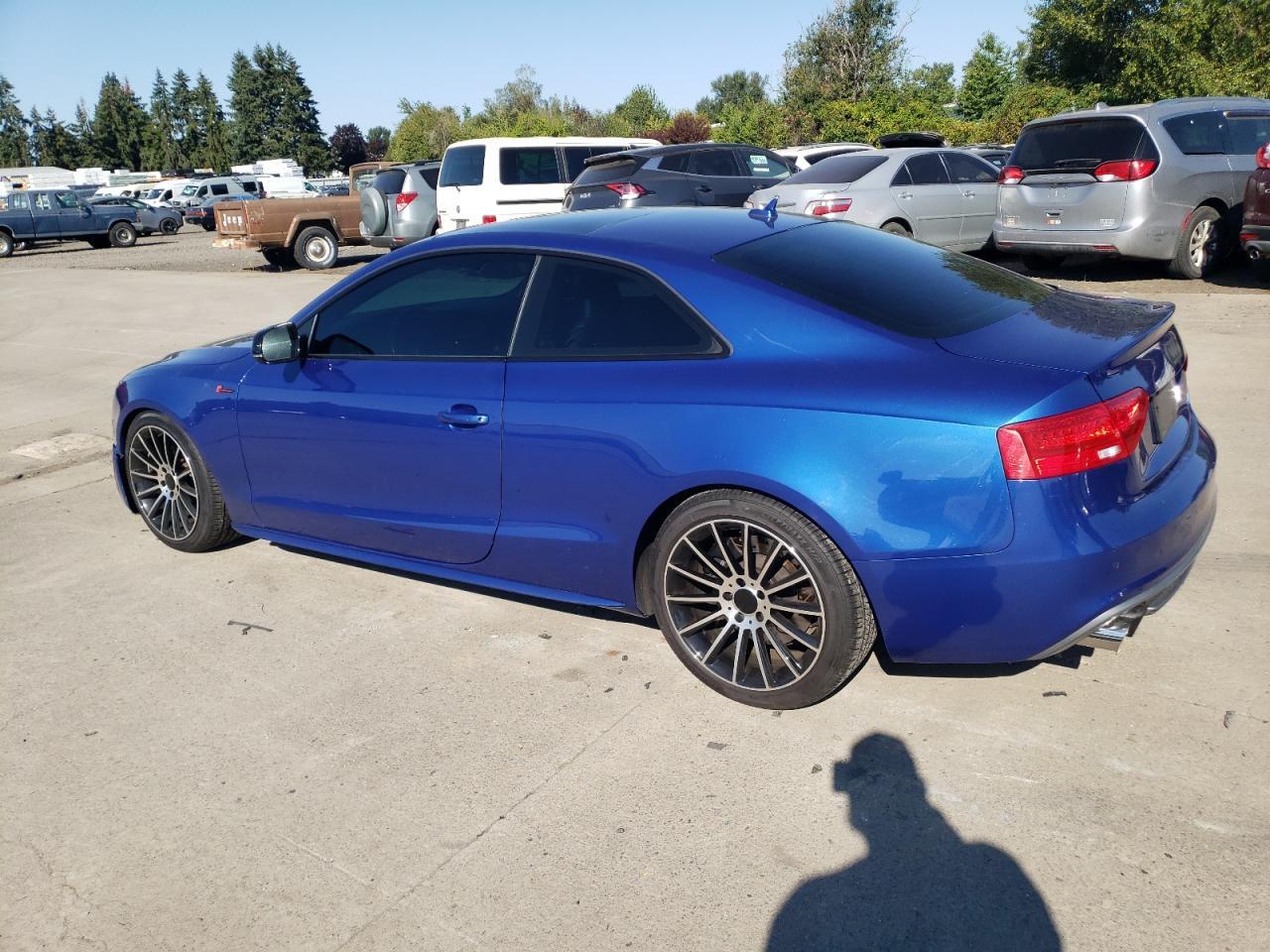 2016 Audi S5 Premium Plus - Фото 2