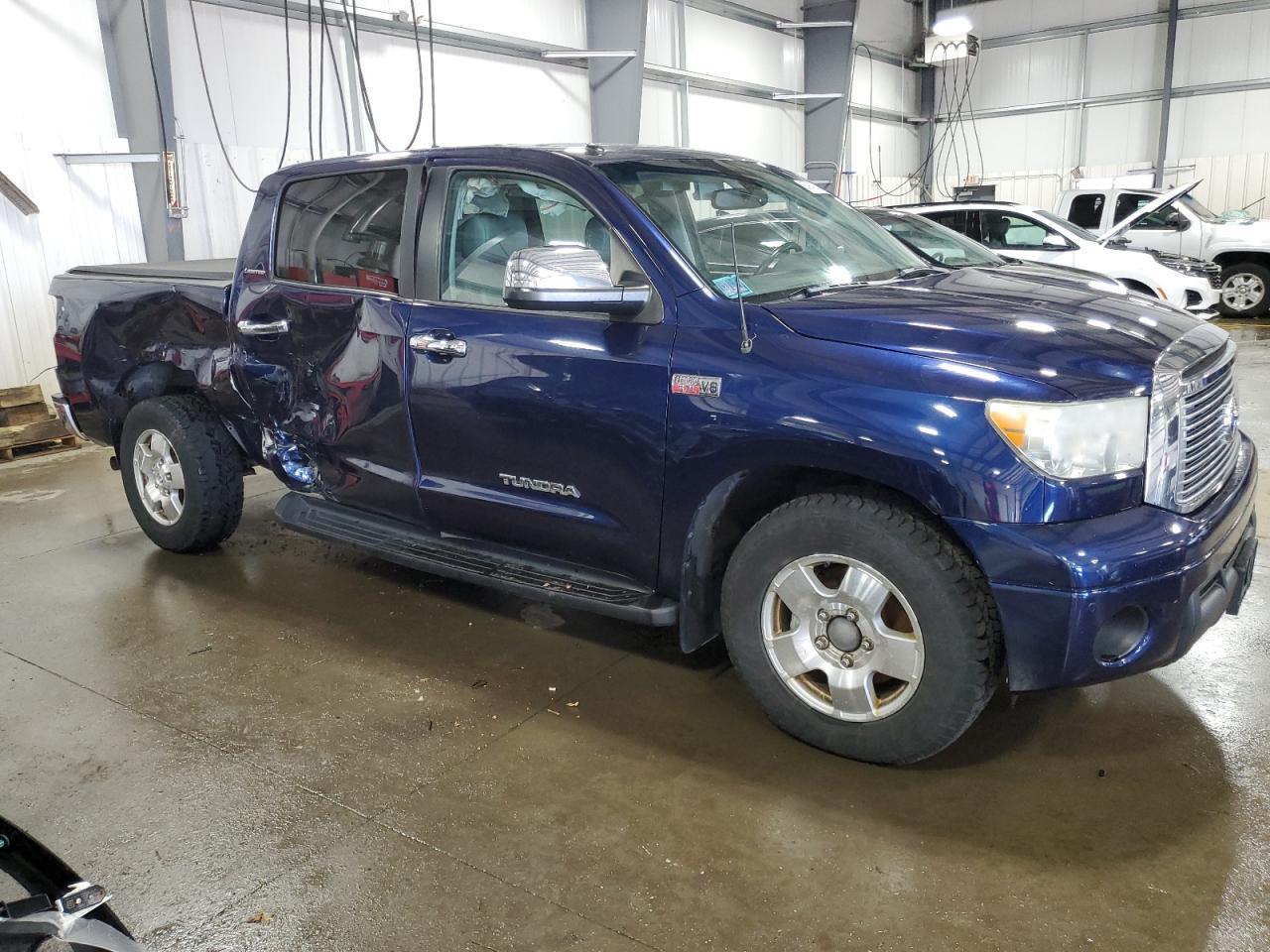 2011 Toyota Tundra Crewmax Limited - Image 4